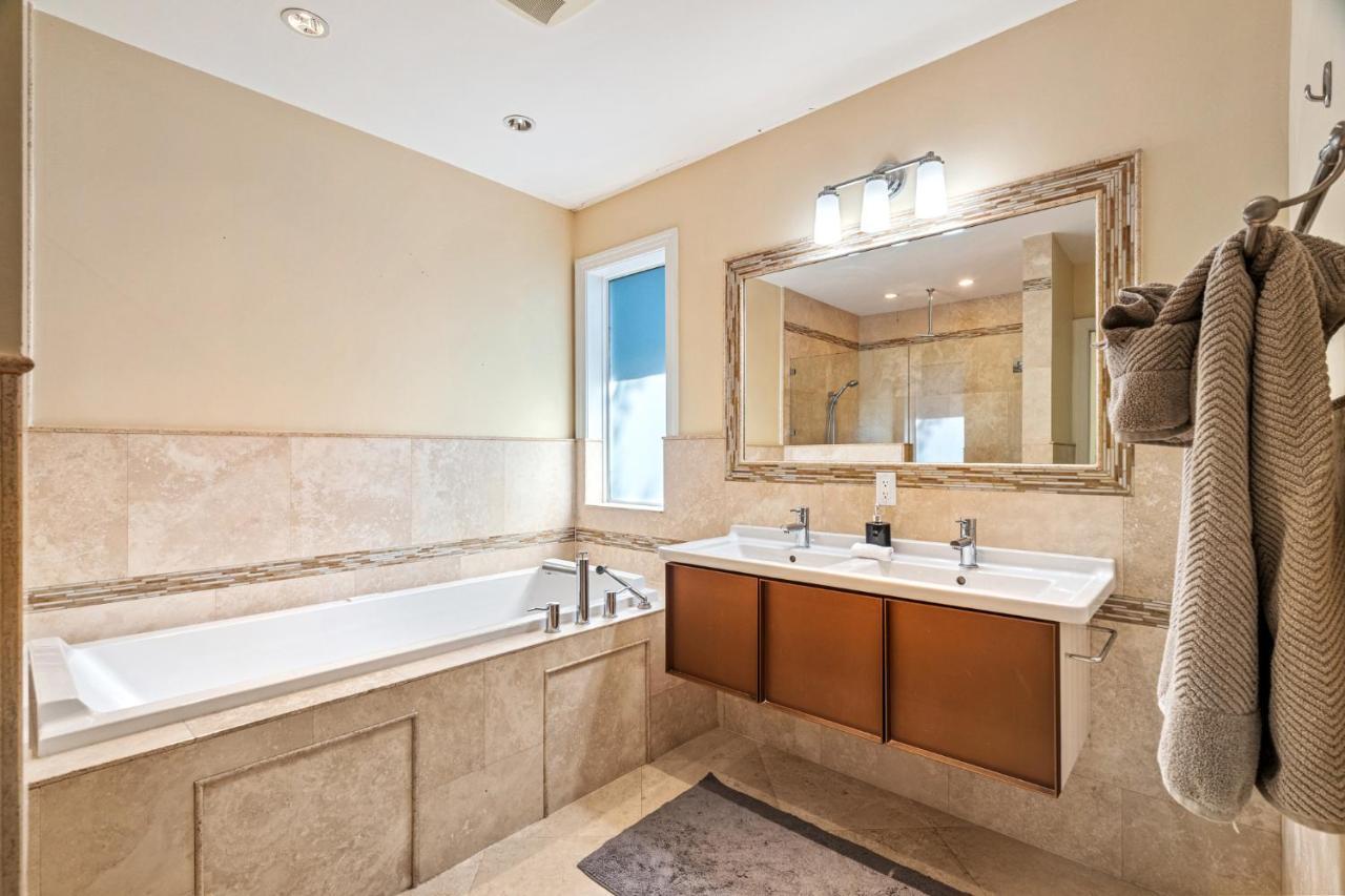 #1 Fort Lauderdale House - Heated Salt Water Pool - Private Oasis-Updated Gorgeous 3Br 3Ba - Las Olas المظهر الخارجي الصورة