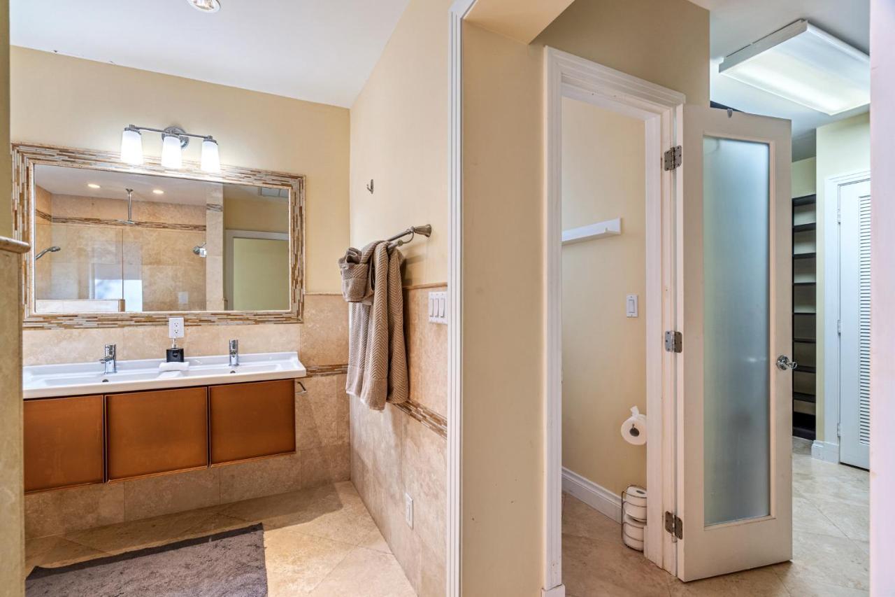 #1 Fort Lauderdale House - Heated Salt Water Pool - Private Oasis-Updated Gorgeous 3Br 3Ba - Las Olas المظهر الخارجي الصورة