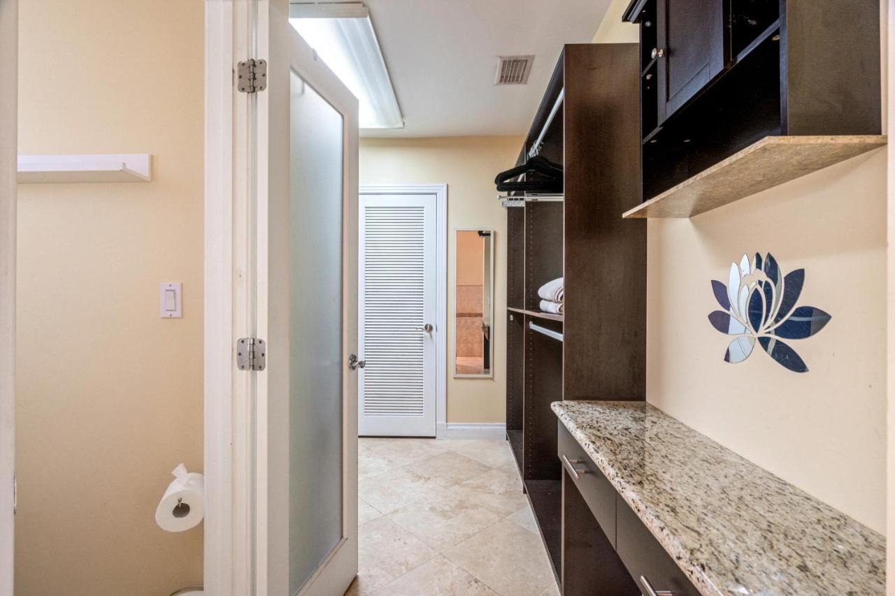 #1 Fort Lauderdale House - Heated Salt Water Pool - Private Oasis-Updated Gorgeous 3Br 3Ba - Las Olas المظهر الخارجي الصورة