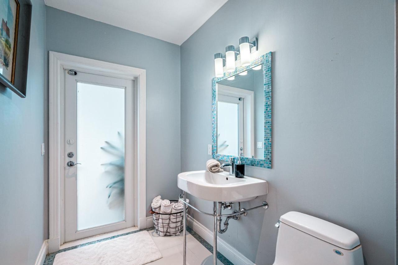 #1 Fort Lauderdale House - Heated Salt Water Pool - Private Oasis-Updated Gorgeous 3Br 3Ba - Las Olas المظهر الخارجي الصورة