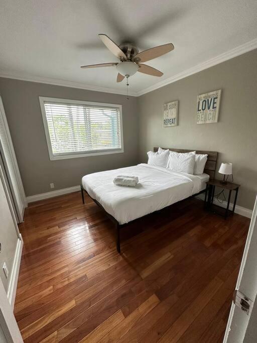 #1 Fort Lauderdale House - Heated Salt Water Pool - Private Oasis-Updated Gorgeous 3Br 3Ba - Las Olas المظهر الخارجي الصورة